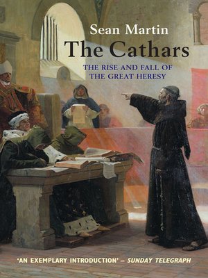 cover image of The Cathars